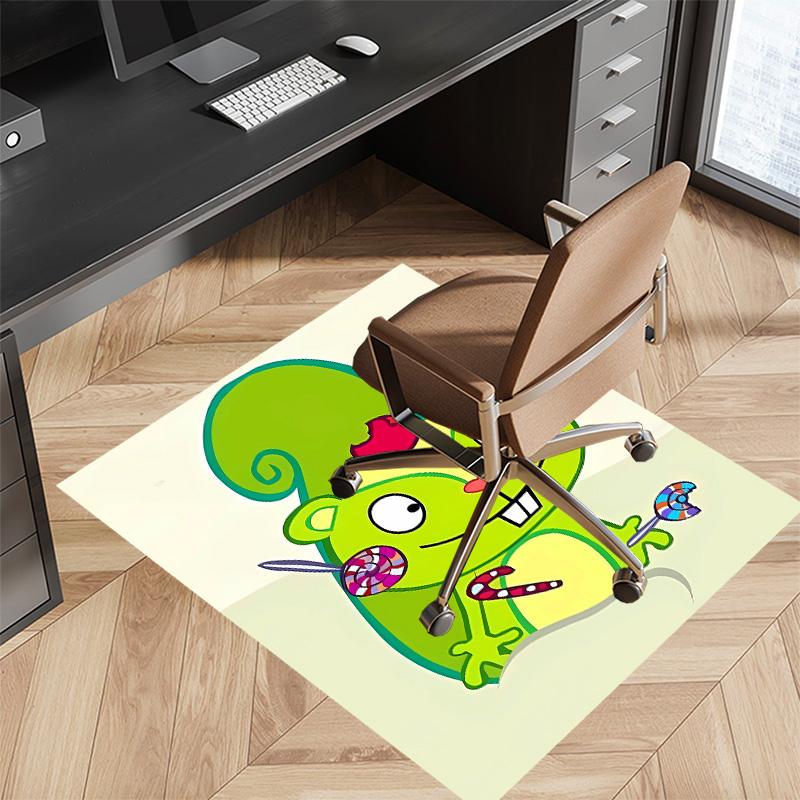 Happy Tree Friends2 Printed Absorbent Washable Carpet, Non-Slip Bathroom Mats, Kitchen Rugs, Yoga Mat,Living Room Entrance, Camping Picnic Rugs
