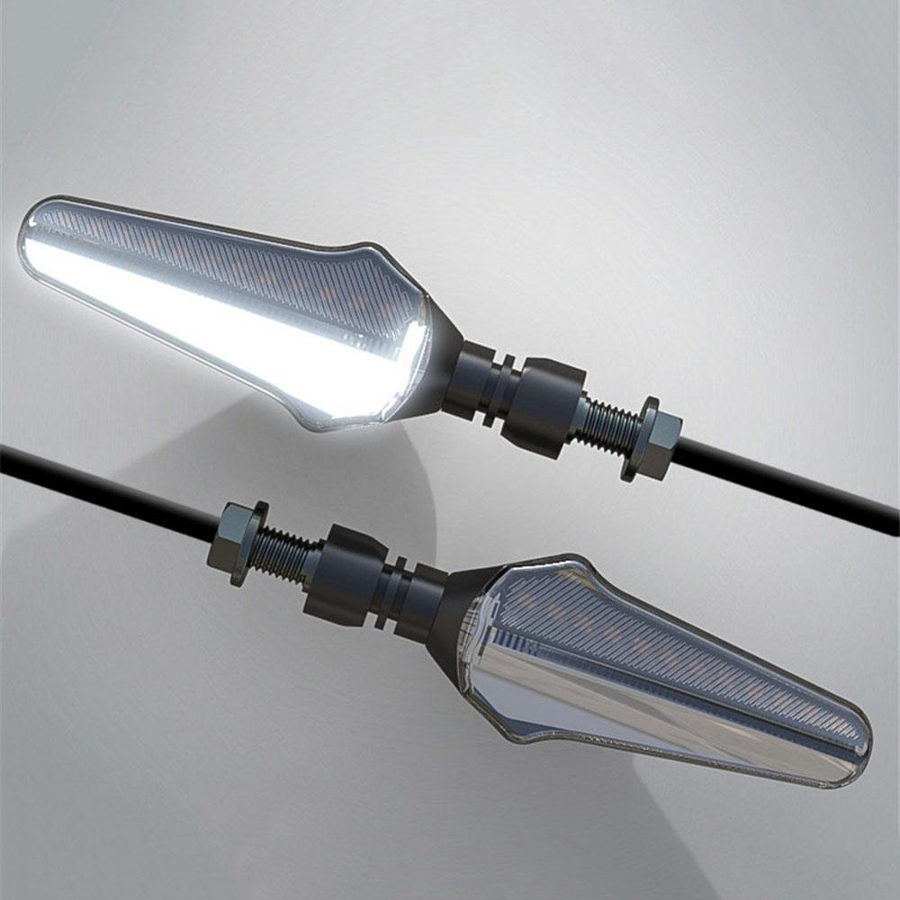 

Motorcycle Signal lights steering motorbike accessories LED turn signal Daytime
