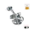 EDP721 Front Door Hinge Stop Check Strap Limiter 160256 for Vauxhall Opel Corsa Combo C Tigra B