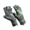 UV Protection Fingerless Fishing Gloves UPF50+ Sun Gloves for Men Kayaking Hiking Paddling Driving