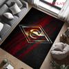 Spartak Moscow Charge Carpet Rug for Living Room Bedroom Home Sofa Decoration,Kids Play Nonslip Floor Mat