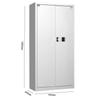 Tiger Brand Fingerprint Password Steel Security & Filing Cabinets