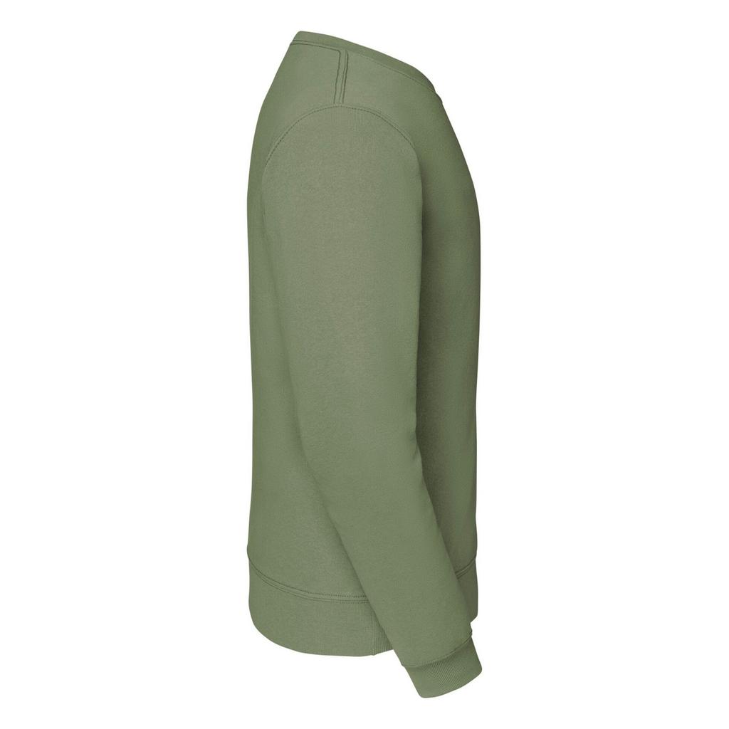 Fruit of the Loom Herren Klassisches Set-In Sweatshirt