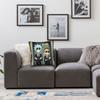Ricked und Mortys Kissenbezug Neuer Kissenbezug für Sofa Couch Bett Wohnzimmer Druckkissenbezüge Geschenk