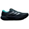 Adidas Supernova Rise 3 Mercedes AMG Petronas F1 Team Comfortable Running Shoes Men sneaker Black Silver KJ3671