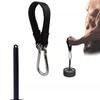 Cable Machine Weight Loading Pen for Strength Training Accessories Black