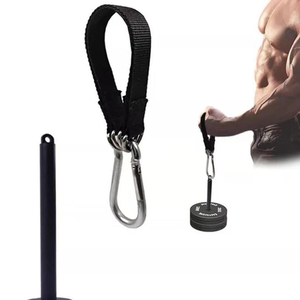 Cable Machine Weight Loading Pen for Strength Training Accessories Black