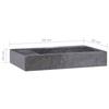 Black Wash Basin 58 X 39 X 10 Cm Marble