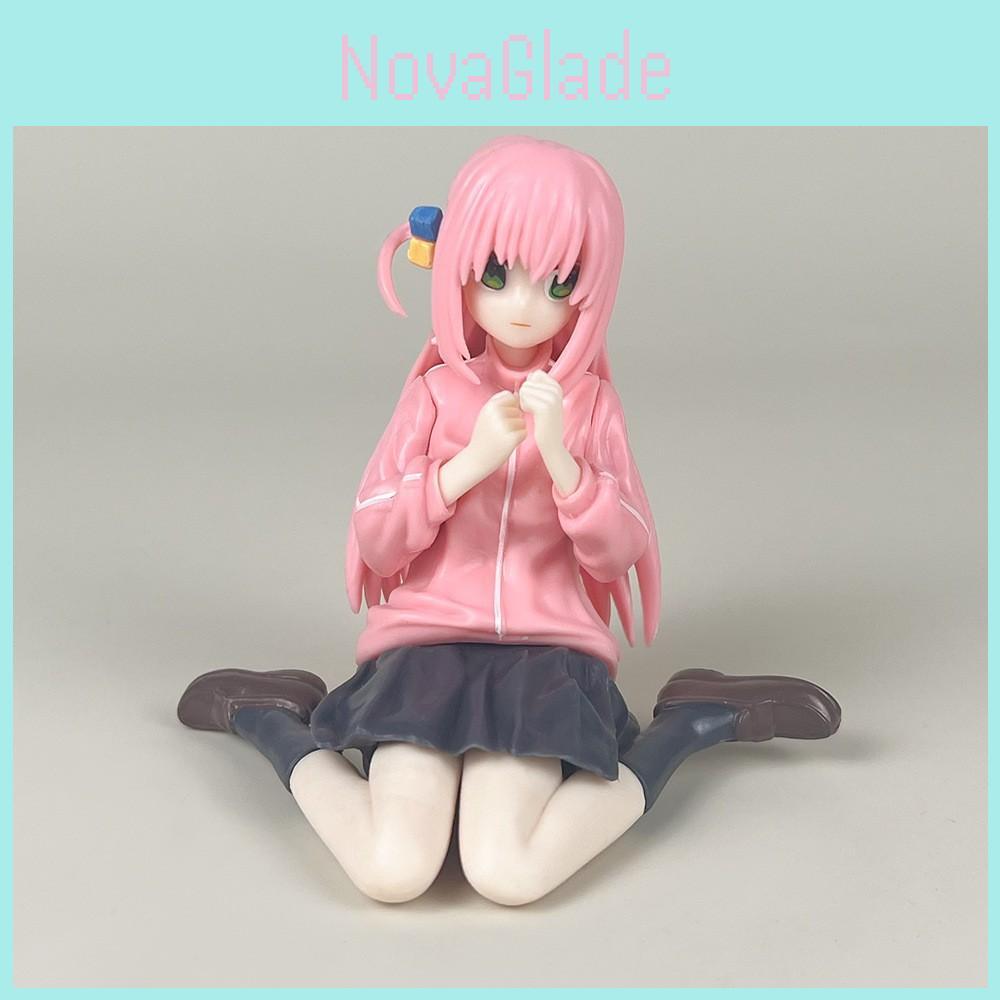 Goto Douri Sitting Pose Pvc Model For Anime Fans And Collectors