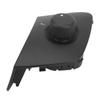 Car Rearview Mirror Control Switch Button 6J1959565A Replacement for SEAT Ibiza ST 2008‑2016 Rearview Mirror Control Button