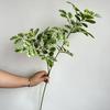 Locust Leaves Artificial Foliage Tree Leaf Greenery Stems for Indoor Outdoor  Wedding Home Event Floral Arrangements