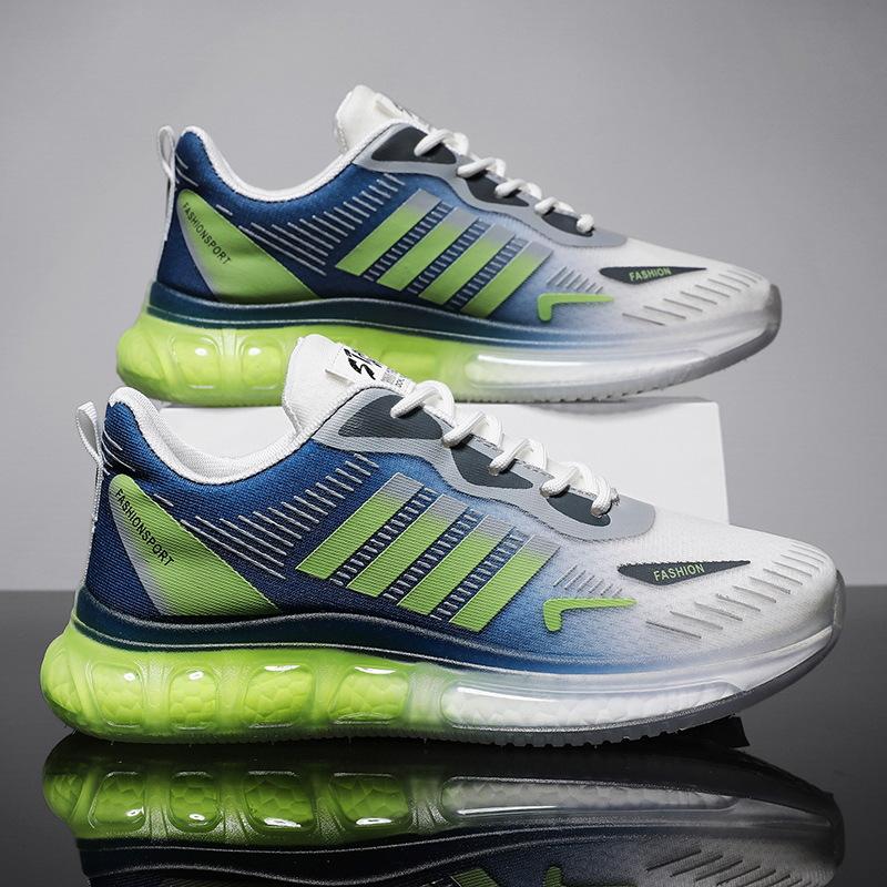 

Мужская обувь, модная спортивная обувь, мужская обувь 2025 года, весна-лето, сетчатые дышащие повседневные туфли, модная обувь, мужская обувь из кокоса с мягкой подошвой 44