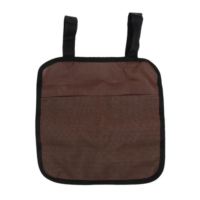 Universelle Anti-Faltstuhl-Seitentasche Taschen Beutel Liegestuhl Sessel Aufbewahrungsnetz für Camping Armlehnen-Seitenaufbewahrungstaschen