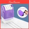 Dashed Practice Lines Handwriting Roller Stamp Self Inking Line Rolling Stamp Teacher Stamp