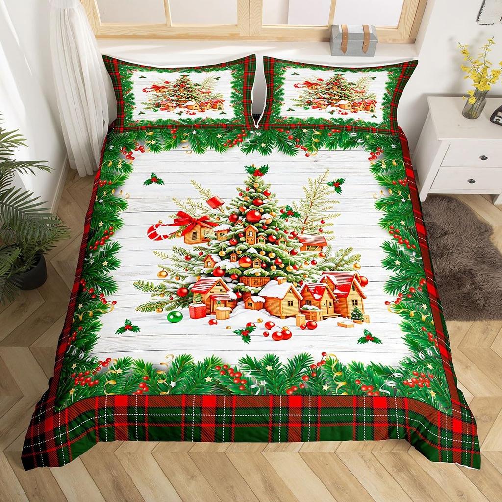 Gifts Duvet Cover Sets For Kids Queen Size Quilt Covers Lightweight Down Bedroom Decor 2 Pillowcases 1 Duvet Cover No Comforter