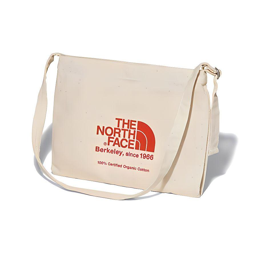 

The North Face 10L Classic Logo Outdoor Bag Unisex Bags Cotton-White Red NM81765-TR White & Red