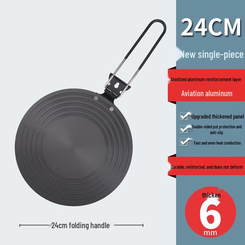 Foldable Gas Stove Heat Diffuser Plate