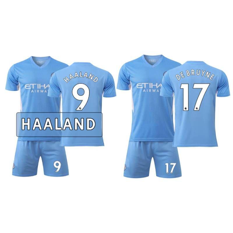 21/22 Football Full Kit For Kids And Adults Flexible And Comfortable Design For Optimum Performance