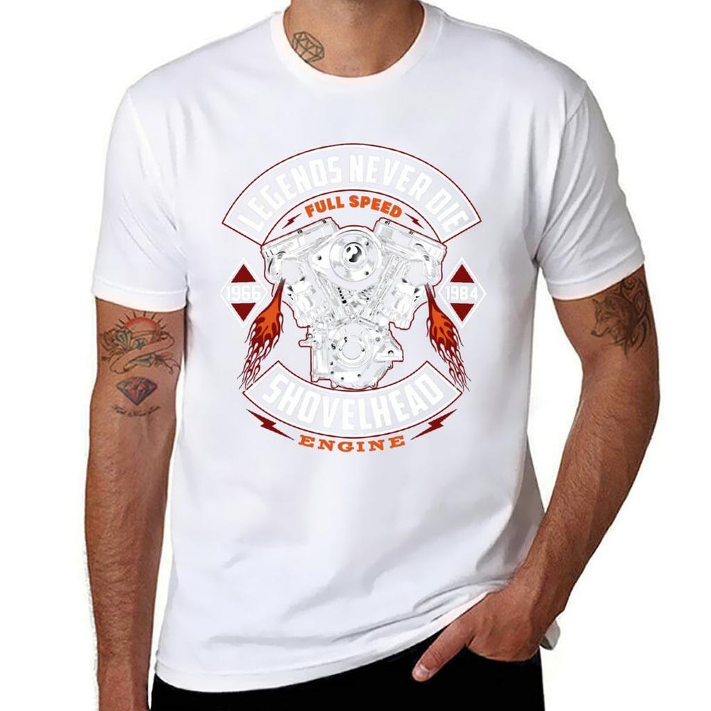 Most Important Biker Motorcycle Shovelhead Halloween Holiday TShirt Plus Size Lightweight Tee Shirt