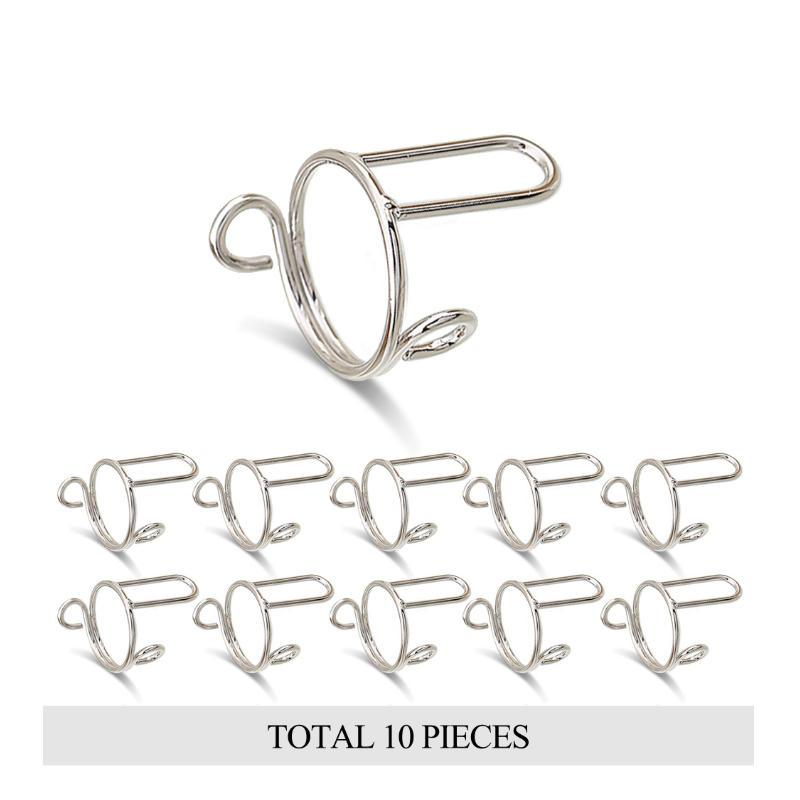 Reusable Thin Nail Rings For Women Daily Fingertip Decoration Protective Cover Trendy Ring Jewelry Gift To Girlfriend Manicure