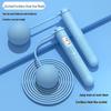 Smart Cordless Weighted Jump Rope with Counting for Kids & Adults