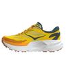 HOKA One One Mafate X Low Top Trail Running Long Distance Running Sprint Running Shoes Men's Yellow 1161990-ZTM