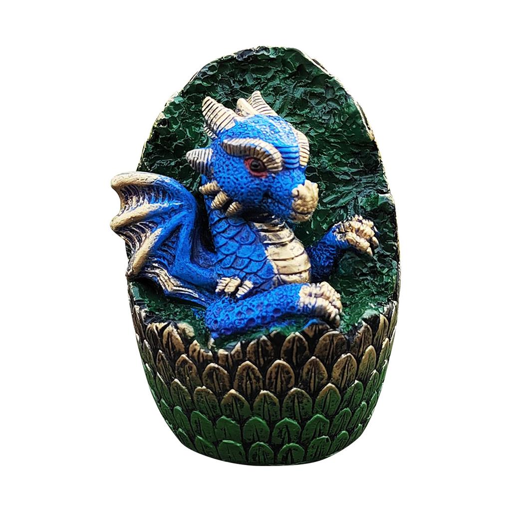 Christmas Dragonresin Crafts Ornaments Home Decoration Ornaments