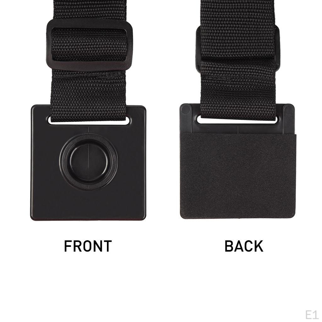 Adjustable Stand Rest Leg Antiskid Strap Instrumental Accessories