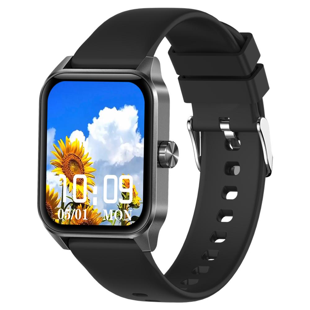 

Fashion 1.85 3D Dynamic Dial Smart Watch Blue Tooth Call Multiple Sports Modes Heart Rate Health Watches Waterproof Smartwath