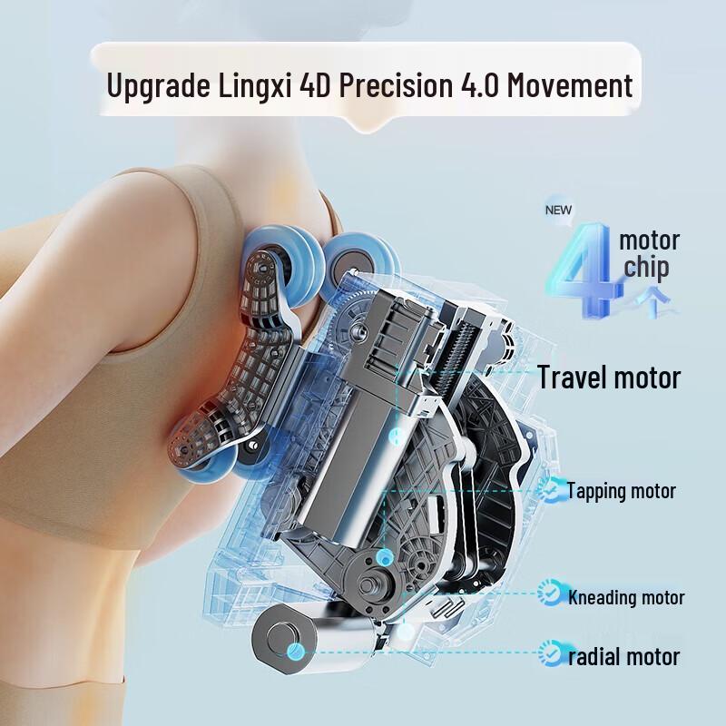 ROTAI S56Max Full Body Massage Chair