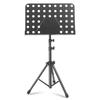 Colorful Folding Height-Adjustable Music Stand, Compact Individual Pack, Musical Instrument Stand