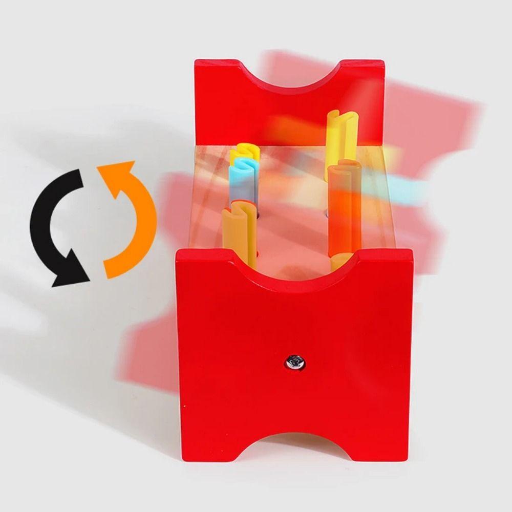 Simulation Mallet Hammering Pounding Toy Montessori Nail Screw Games  Preschool Kids Boys