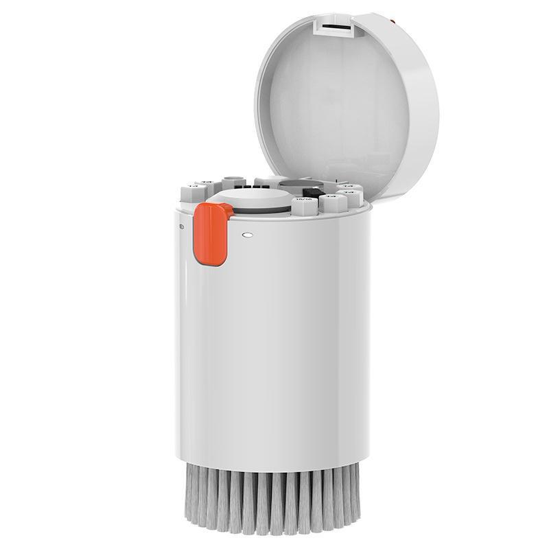 Q20 20-in-1 Digital Multi-Function Cleaning Kit for Computers, Cameras, Keyboards, and Headsets