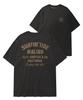 Kaneitei Sulfin Tide Short Sleeves (Pigment Charcoal)
