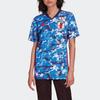 (WMNS) Maglia Home adidas Giappone 24/25 Taglia Asiatica 'Blu Bianco' Donna ED7364