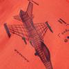 Light Red T-shirt for Children 92/104/116/128/140