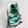 Cute Case For Nokia X20 / Nokia X10 / Nokia X100 Coque Fundas Printing Shell Protective Cover Soft Silicone Cartoon Phone Casing