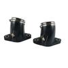For Yamaha XVS650 V-Star 650 XVS 650 Carburetor Intake Manifold Carb Boots Carb Interface Adapter 4TR-13586-01-00
