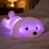 LED Glowing Stuffed Doll Colorful Light Light Up Toy Cute LED Plush  Daily Companion