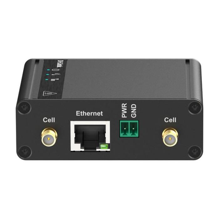 

Модем M2M Industriel - D-LINK - DWM-311-G - 5G LTE - 4 антени - 2.5 Gigabit Ethernet