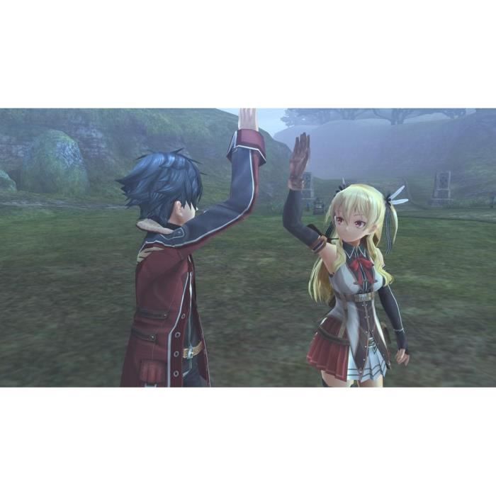 The Legend of Heroes : Trails of Cold Steel 2 Jeu PS4