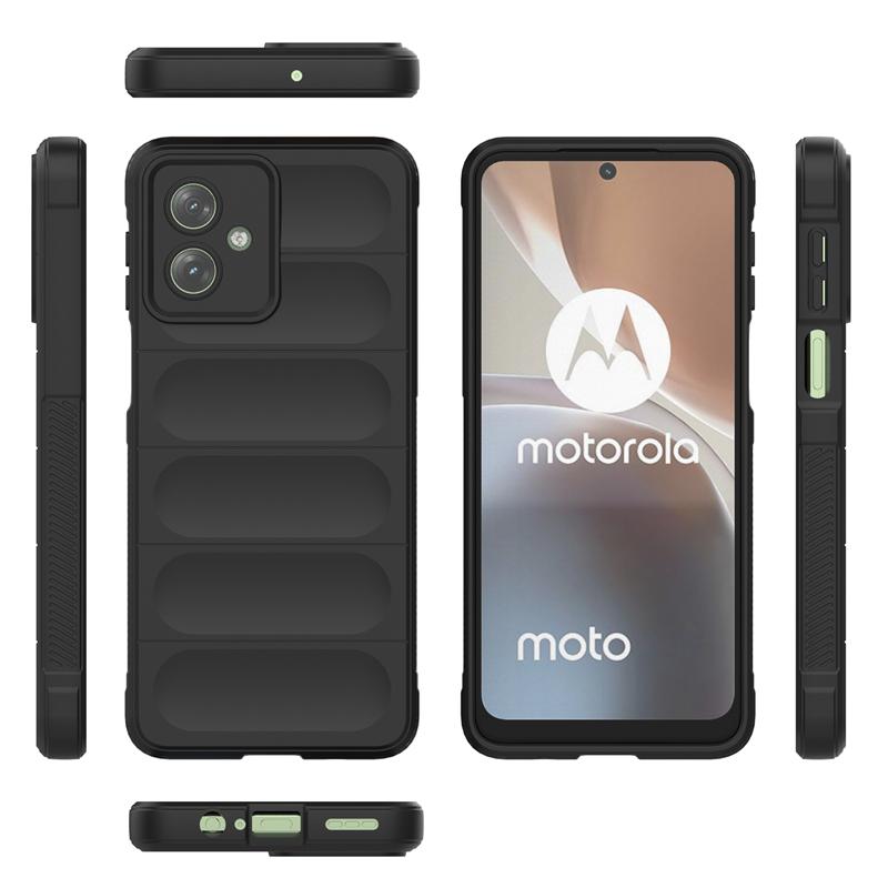 Shockproof Phone Case For Motorola Moto G64 Case Silicone Full Back Cover For Moto G64 G54 Power Case For Moto G64 5G 6.5 inch