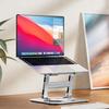 Reinforced Laptop PC Tablet Stepless Heat Improves Made of Aluminum Compatible with Inches or Smaller For Fixed Locations Stand, Stand, Stand,