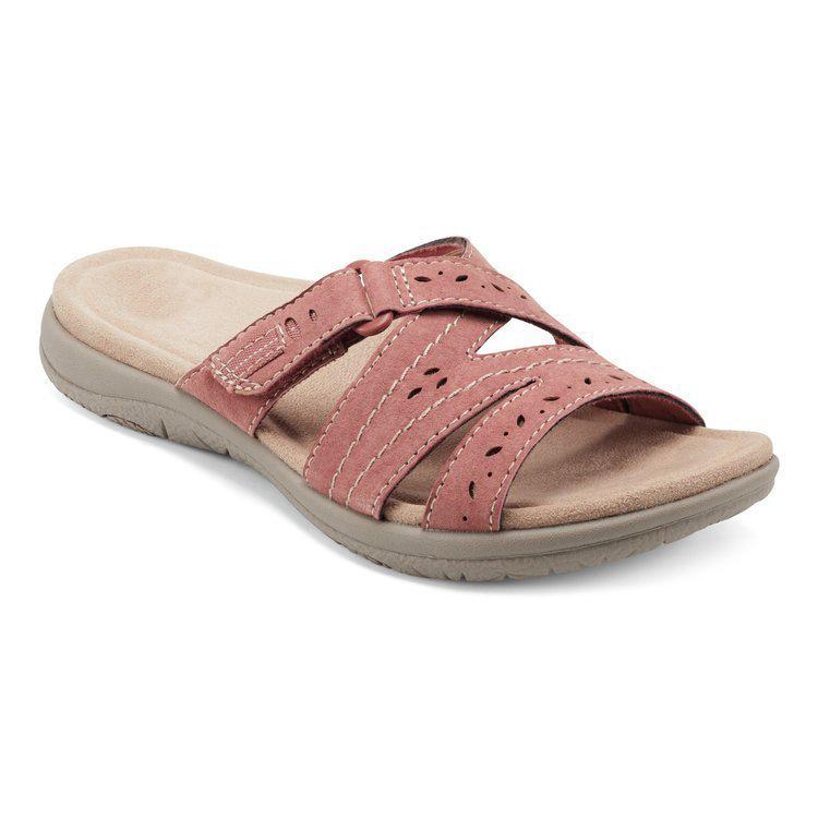 2023 Damen Casual Sommer Strand Ballerinas: Europäische & Amerikanische Übergrößen-Sandalen