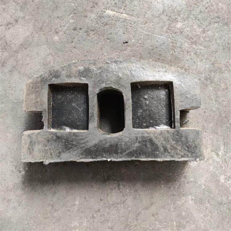 1-Ton Insulating Rubber Buffer for Mine and Flat Carts