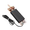 Handheld Spot Welding Pen, Battery Spot Welding Pen Spring Thick Copper Bar Integrated Type Spot Welding Pen, Integrated Design for One Hand