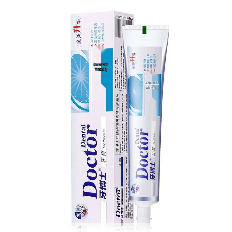 

Dr. Denti Whitening Toothpaste