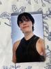 [USED] JIMIN BTS FACE JPFC Lucky Draw Winner Limited Edition Trading Card