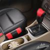 Car Armrest Pad Steering Wheel Cover Seat Belt Shoulder Cover Shift Grip Cover For BMW M2 M3 M4 M5 E46 E90 E60 F10 F30 E36 Sport