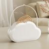 Cloud-Shaped Mosquito Coil Holder Wall Mounted Gnat Coil Rack Modern Coil Incense Burner  Patio